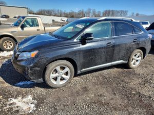 Lexus RX 3.5L 6 2010
