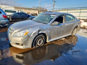 Subaru Legacy 2.5L 4 2010