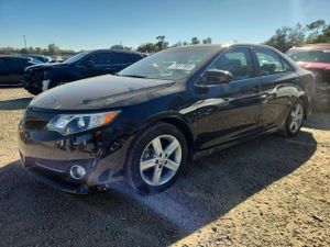Toyota Camry 2.5L 4 2012