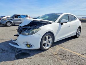 Mazda 3 2.0L 4 2015