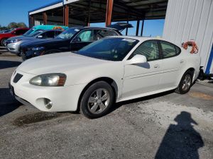 Pontiac Grand Prix 3.8L 6 2006