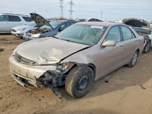 Toyota Camry 2.4L 4 2002