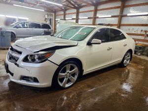 Chevrolet Malibu 2.0L 4 2013