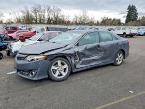 Toyota Camry 2.5L 4 2012