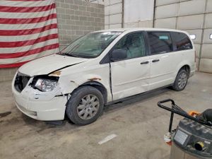 Chrysler Town & Country 3.3L 6 2008