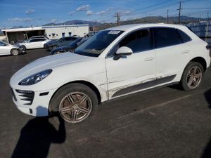 Porsche Macan 3.0L 6 2015