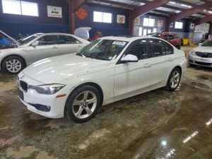 BMW 3 Series 2.0L 4 2015