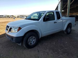 Nissan Frontier 2.5L 4 2012