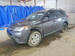 Toyota Rav4 2.5L 4 2013