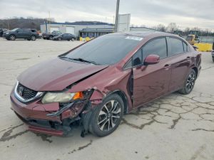 Honda Civic 1.8L 4 2013