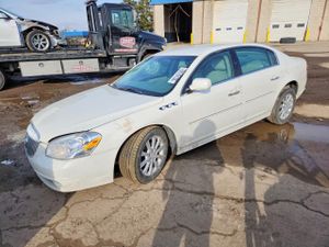 Buick Lucerne 3.9L 6 2011