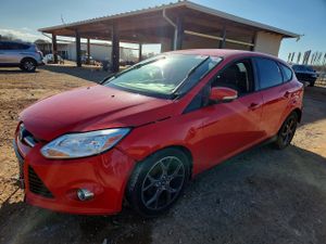 Ford Focus 2.0L 4 2013