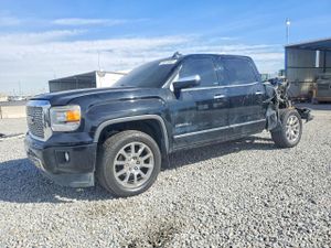 GMC Sierra 5.3L 8 2015