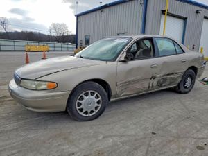 Buick Century 3.1L 6 2001