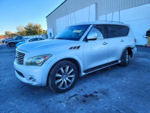 Infiniti QX56 5.6L 8 2012