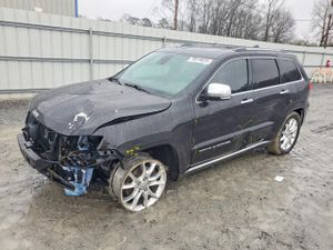 Jeep Grand Cherokee 5.7L 8 2015