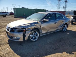 Volkswagen Passat 1.8L 4 2015