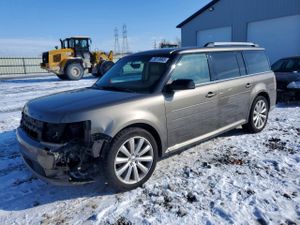 Ford Flex 3.5L 6 2013