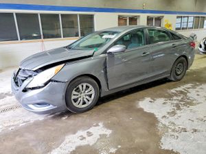 Hyundai Sonata 2.4L 4 2012