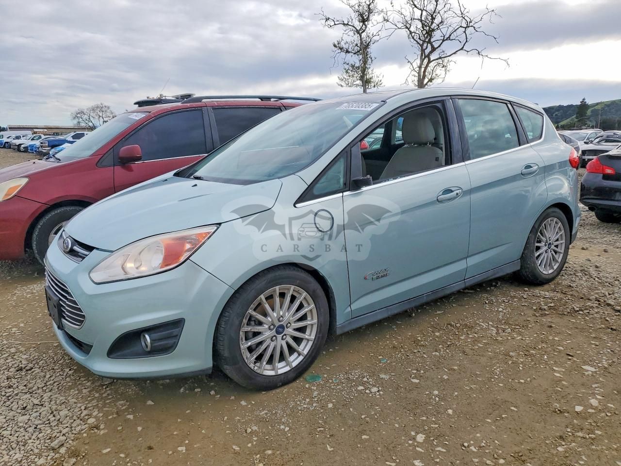Ford C-series 2.0L 4 2013