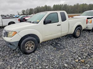Nissan Frontier 2.5L 4 2015