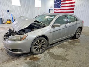 Chrysler 200 2.4L 4 2013