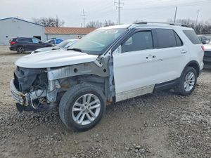 Ford Explorer 3.5L 6 2014
