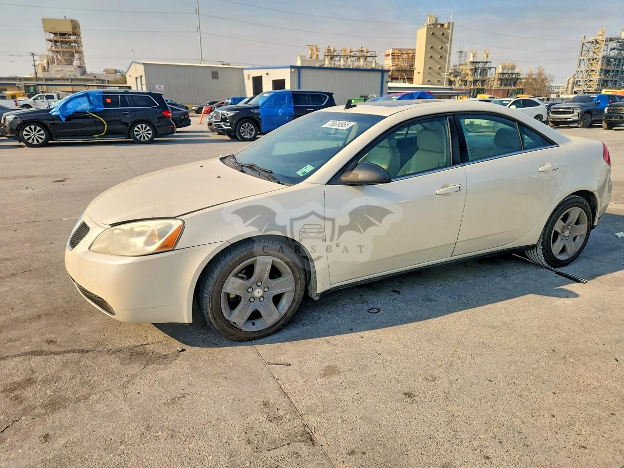 Pontiac G6 2.4L 4 2009
