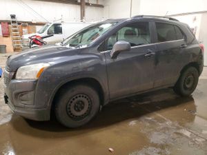 Chevrolet Trax 1.4L 4 2015