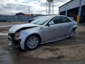 Cadillac CTS 3.0L 6 2012