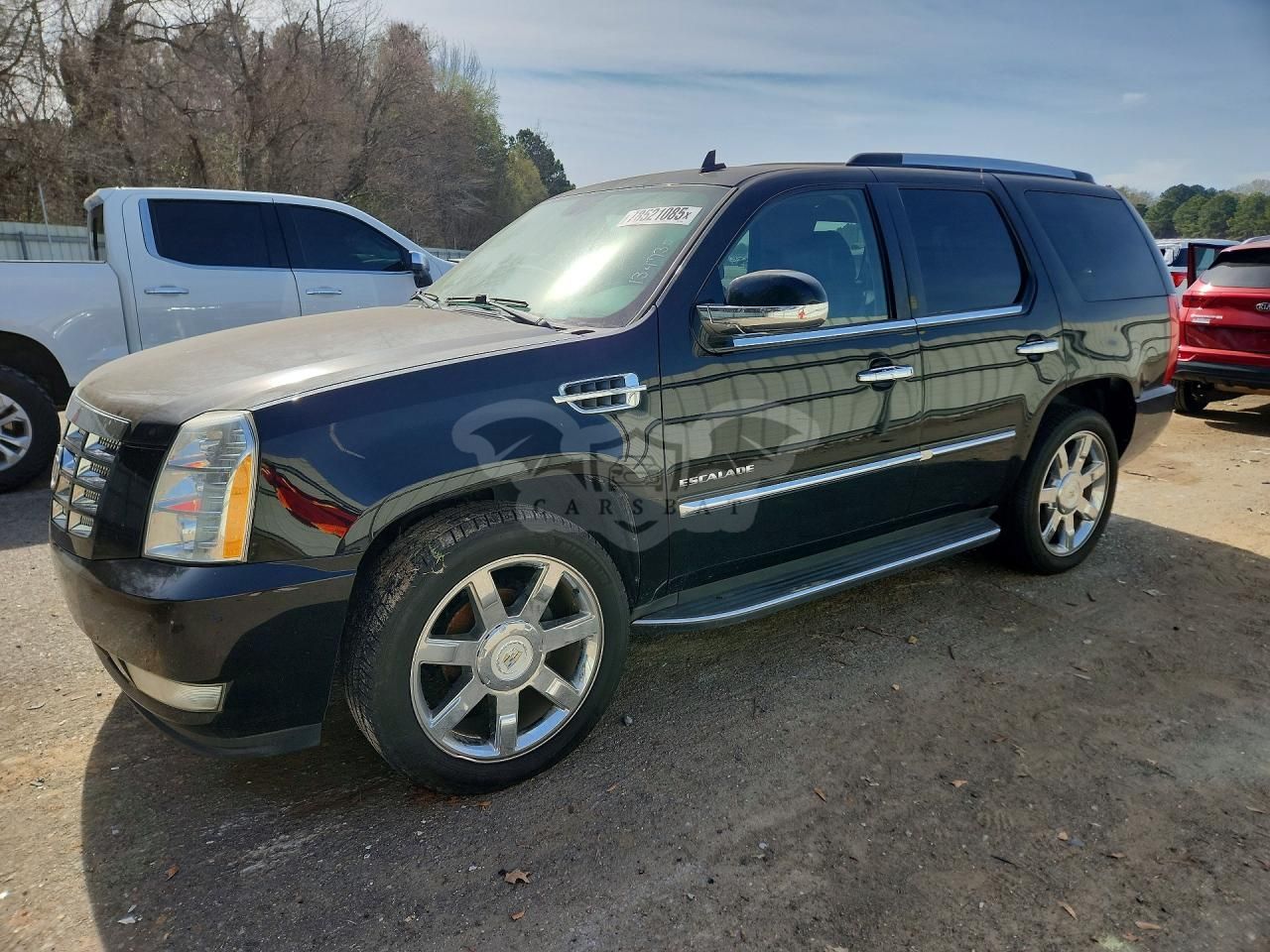 Cadillac Escalade 6.2L 8 2011