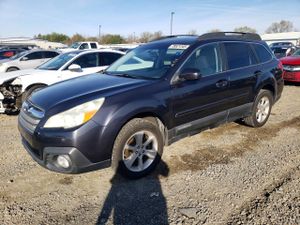 Subaru Outback 2.5L 4 2013
