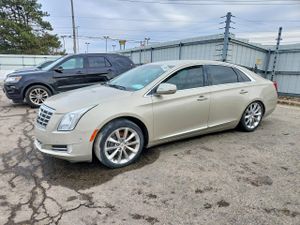 Cadillac XTS 3.6L 6 2014