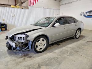 Chevrolet Impala 5.3L 8 2008