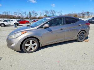 Hyundai Elantra 1.8L 4 2013