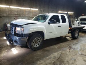 GMC Sierra 4.8L 8 2010