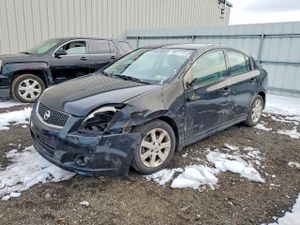 Nissan Sentra 2.0L 4 2012