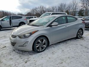 Hyundai Elantra 2015