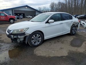 Honda Accord 2.4L 4 2013