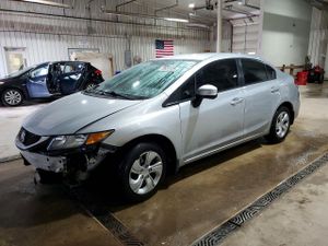 Honda Civic 1.8L 4 2013