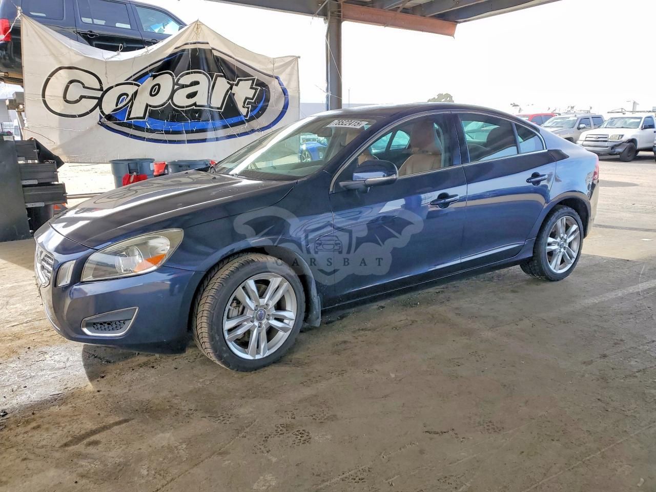 Volvo S60 2.4L 5 2012