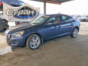Volvo S60 2.4L 5 2012