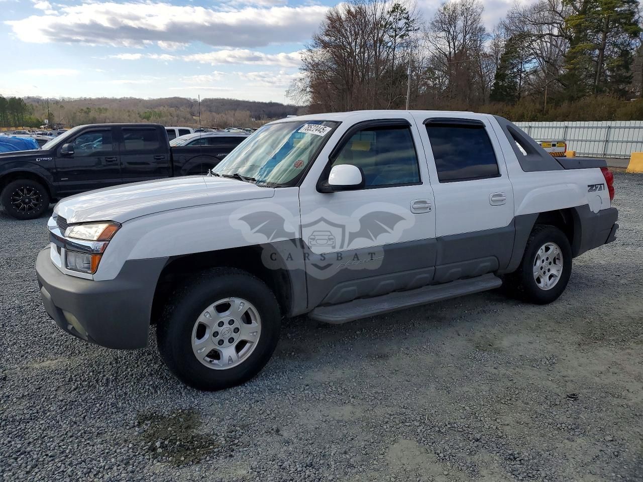 Chevrolet Avalanche 5.3L 8 2002