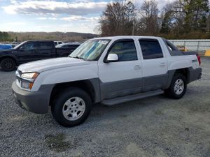 Chevrolet Avalanche 5.3L 8 2002