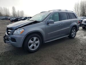 Mercedes-Benz GL 4.6L 8 2011