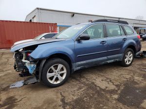 Subaru Outback 2.5L 4 2014