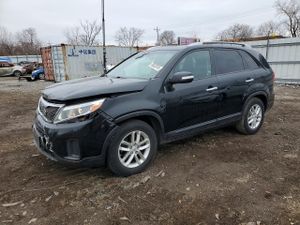 Kia Sorento 3.3L 6 2014