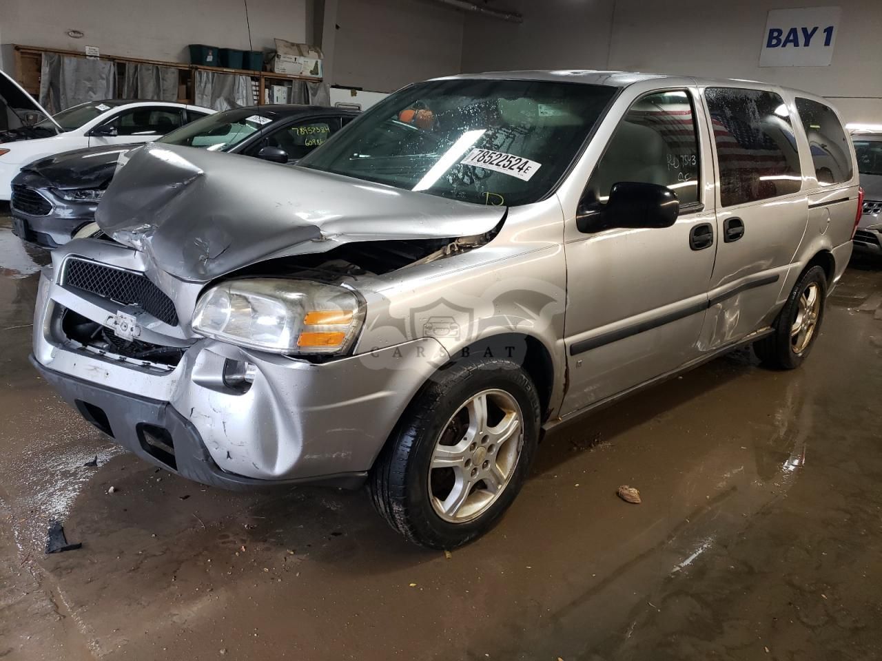 Chevrolet Uplander LS 3.9L 6 2008
