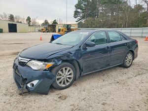 Toyota Camry 2.5L 4 2014