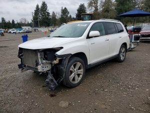 Toyota Highlander 3.5L 6 2011